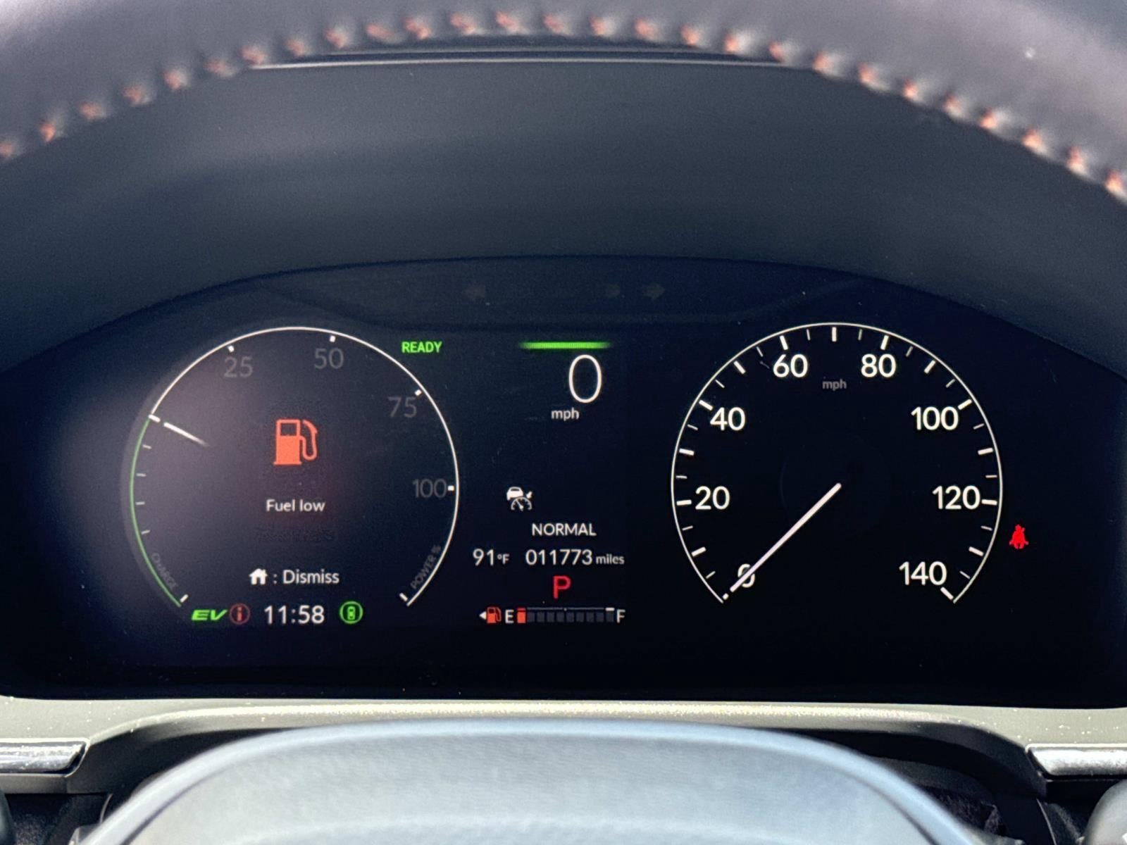 2025 Honda CR-V Hybrid Sport-L
