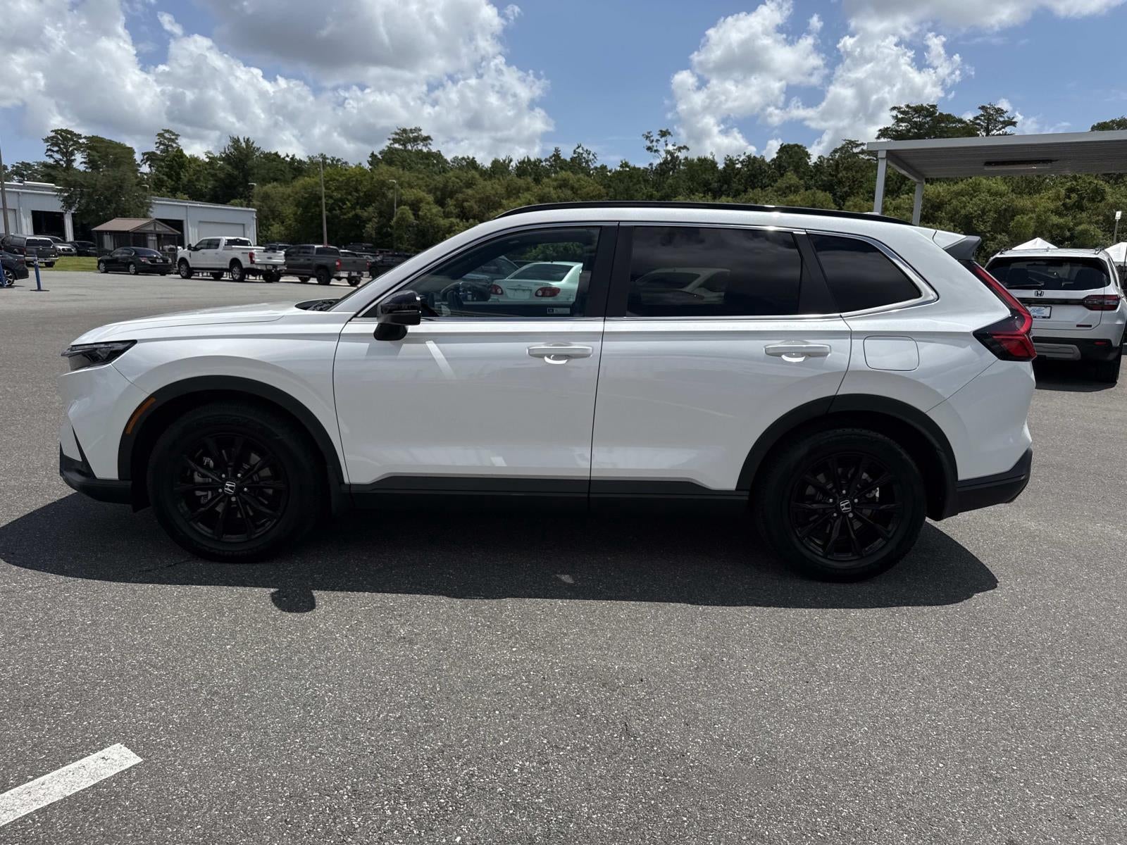 2025 Honda CR-V Hybrid Sport-L