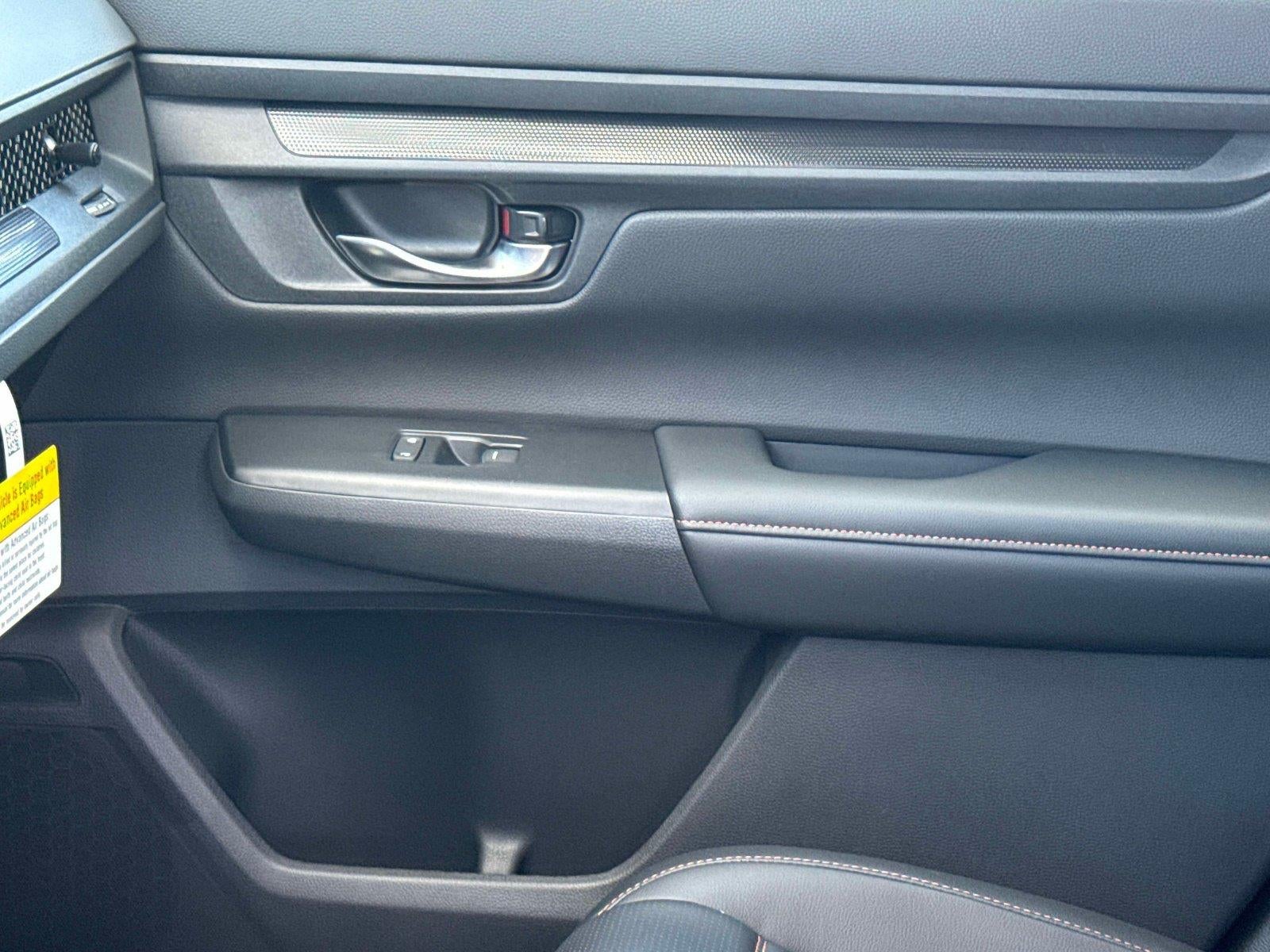 2027 Honda CR-V Hybrid Sport-L
