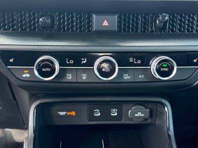 2027 Honda CR-V Hybrid Sport-L