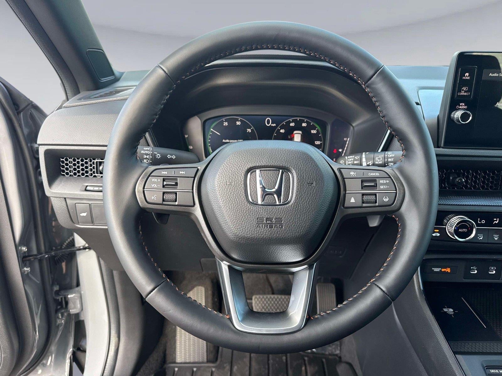 2027 Honda CR-V Hybrid Sport-L