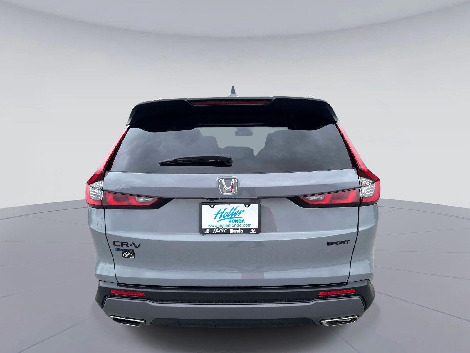 2027 Honda CR-V Hybrid Sport-L