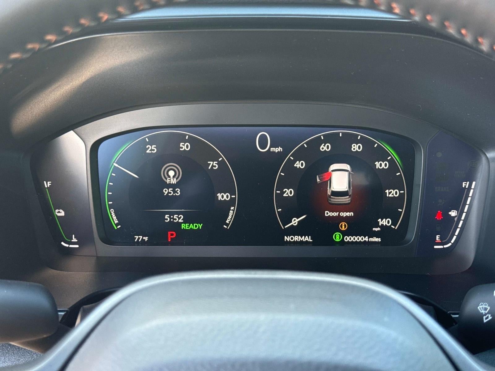 2026 Honda CR-V Hybrid Sport-L