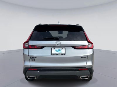 2026 Honda CR-V Hybrid Sport-L