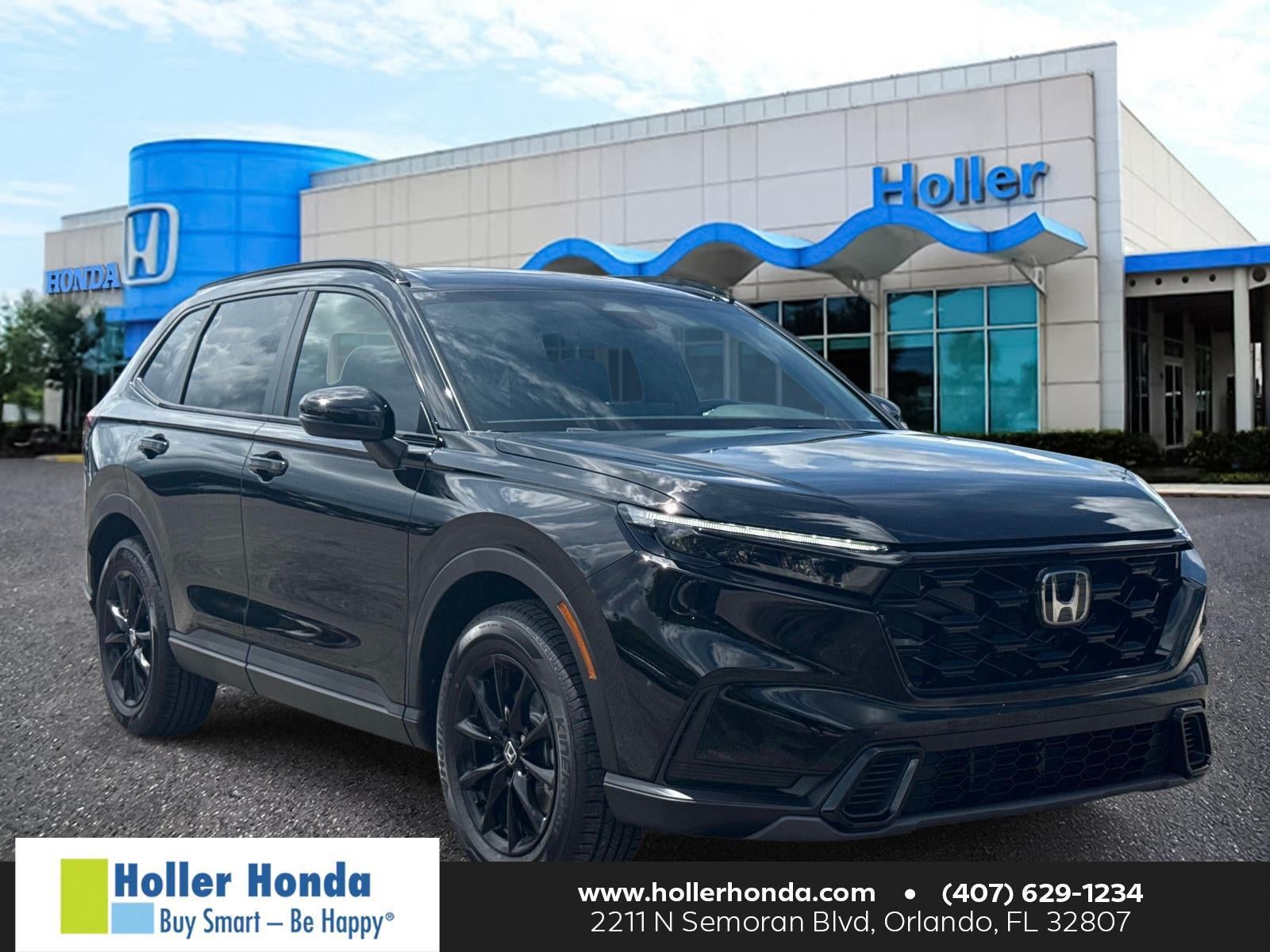 2027 Honda CR-V Hybrid Sport-L