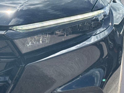 2027 Honda CR-V Hybrid Sport-L