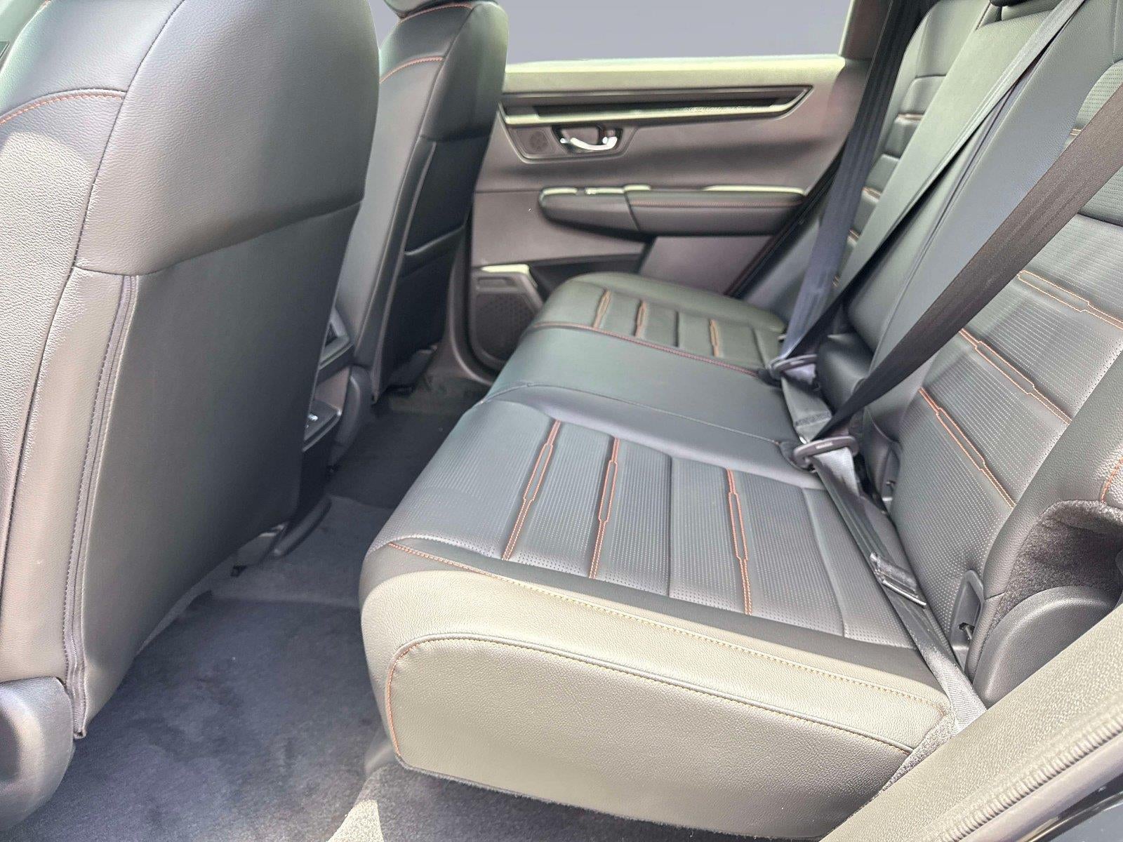 2027 Honda CR-V Hybrid Sport-L