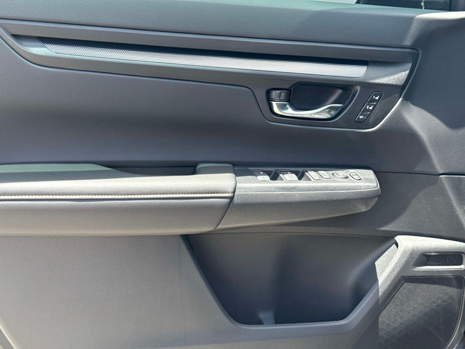 2027 Honda CR-V Hybrid Sport-L