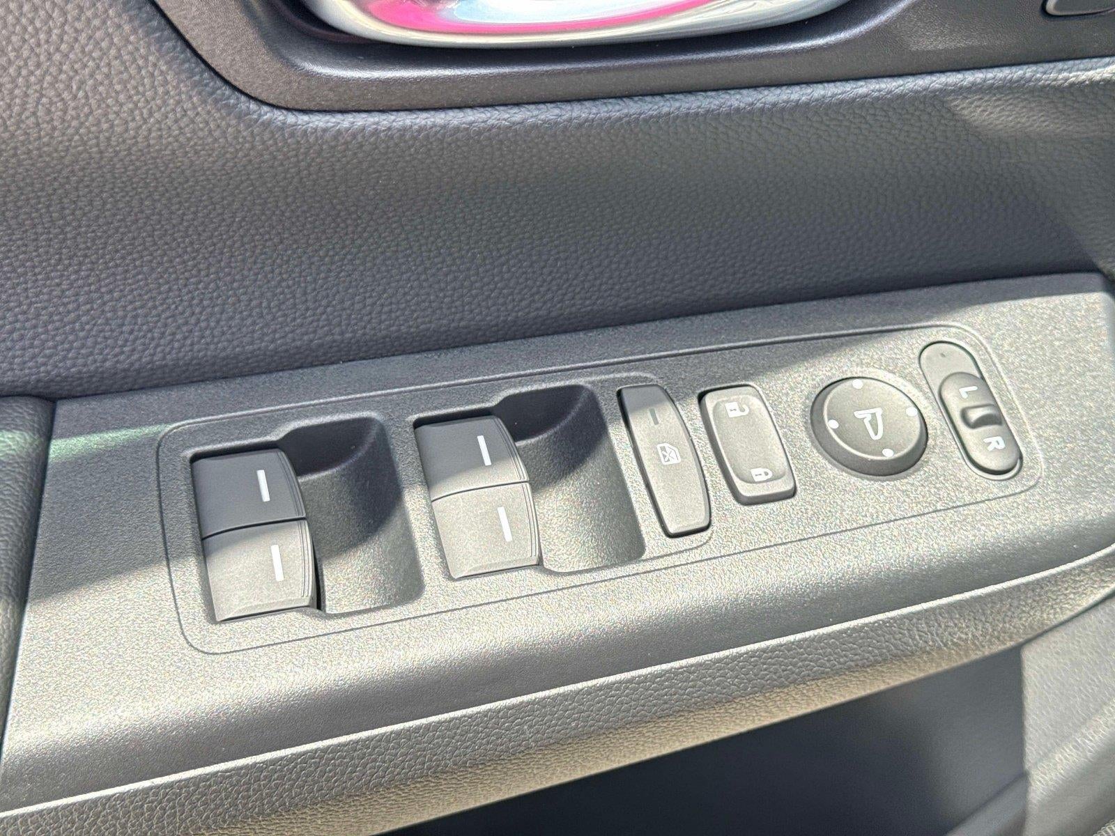 2027 Honda CR-V Hybrid Sport-L