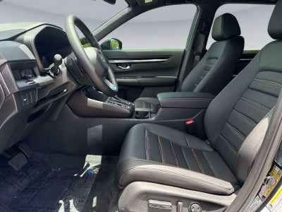 2027 Honda CR-V Hybrid Sport-L