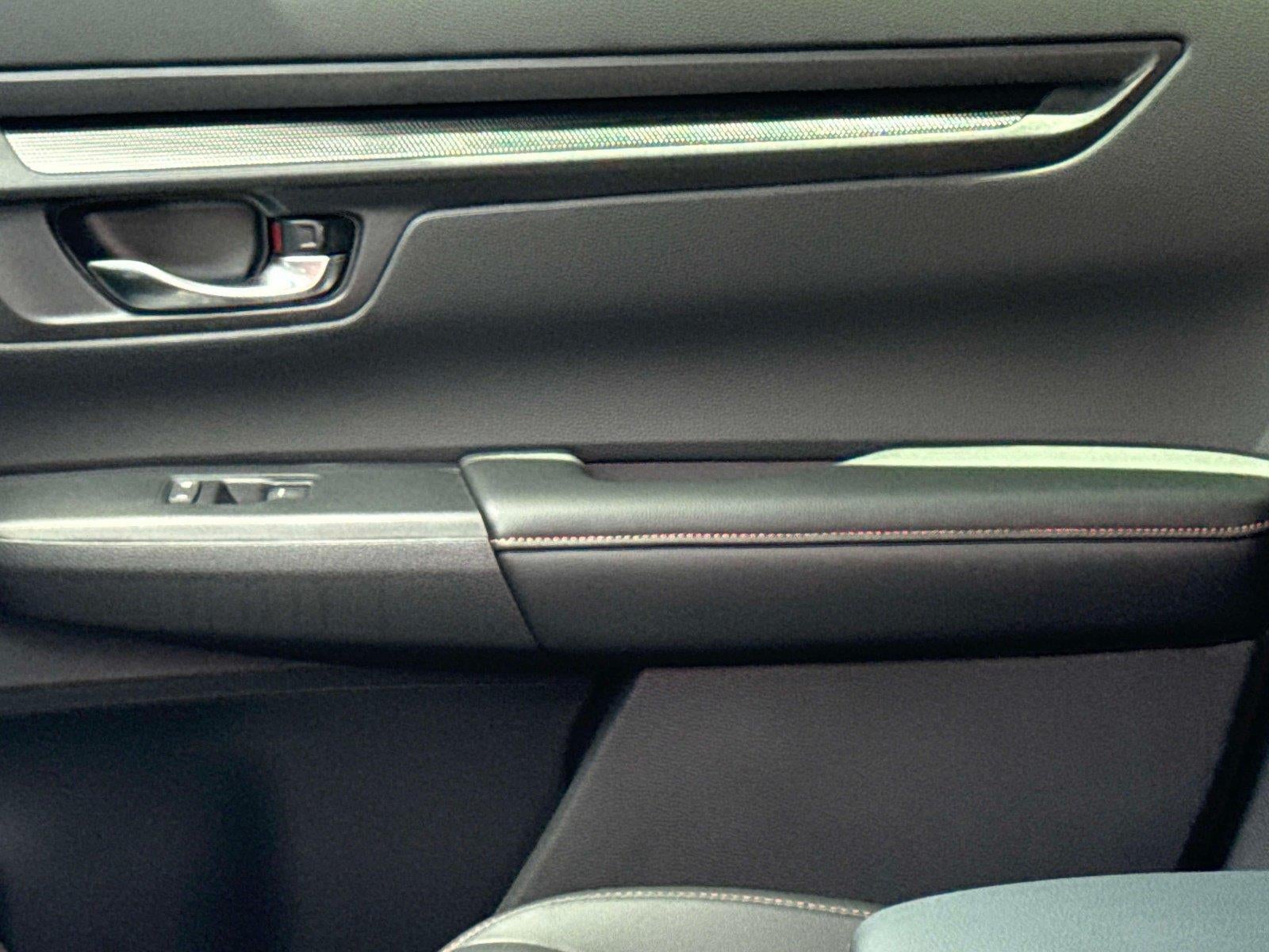 2027 Honda CR-V Hybrid Sport-L