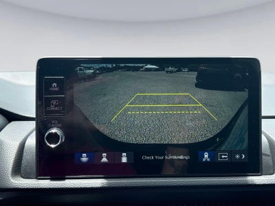 2027 Honda CR-V Hybrid Sport-L