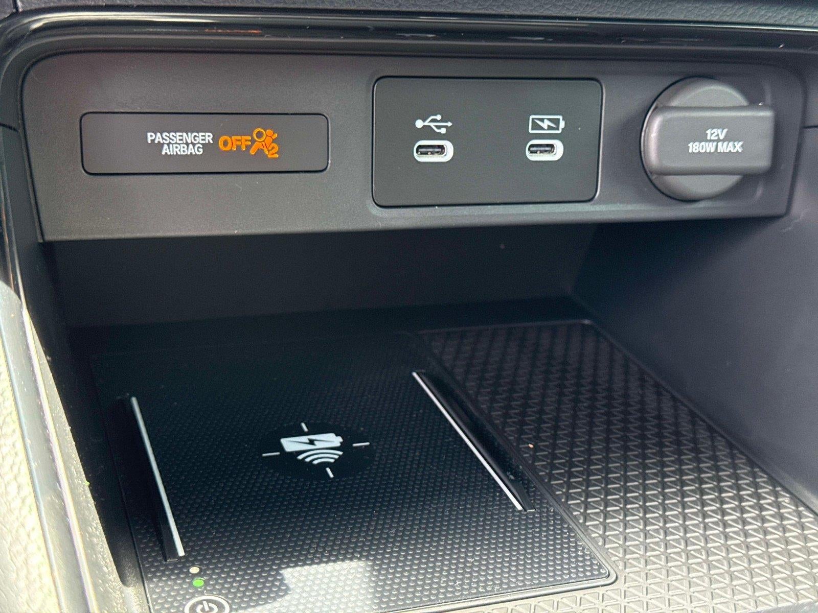 2027 Honda CR-V Hybrid Sport-L