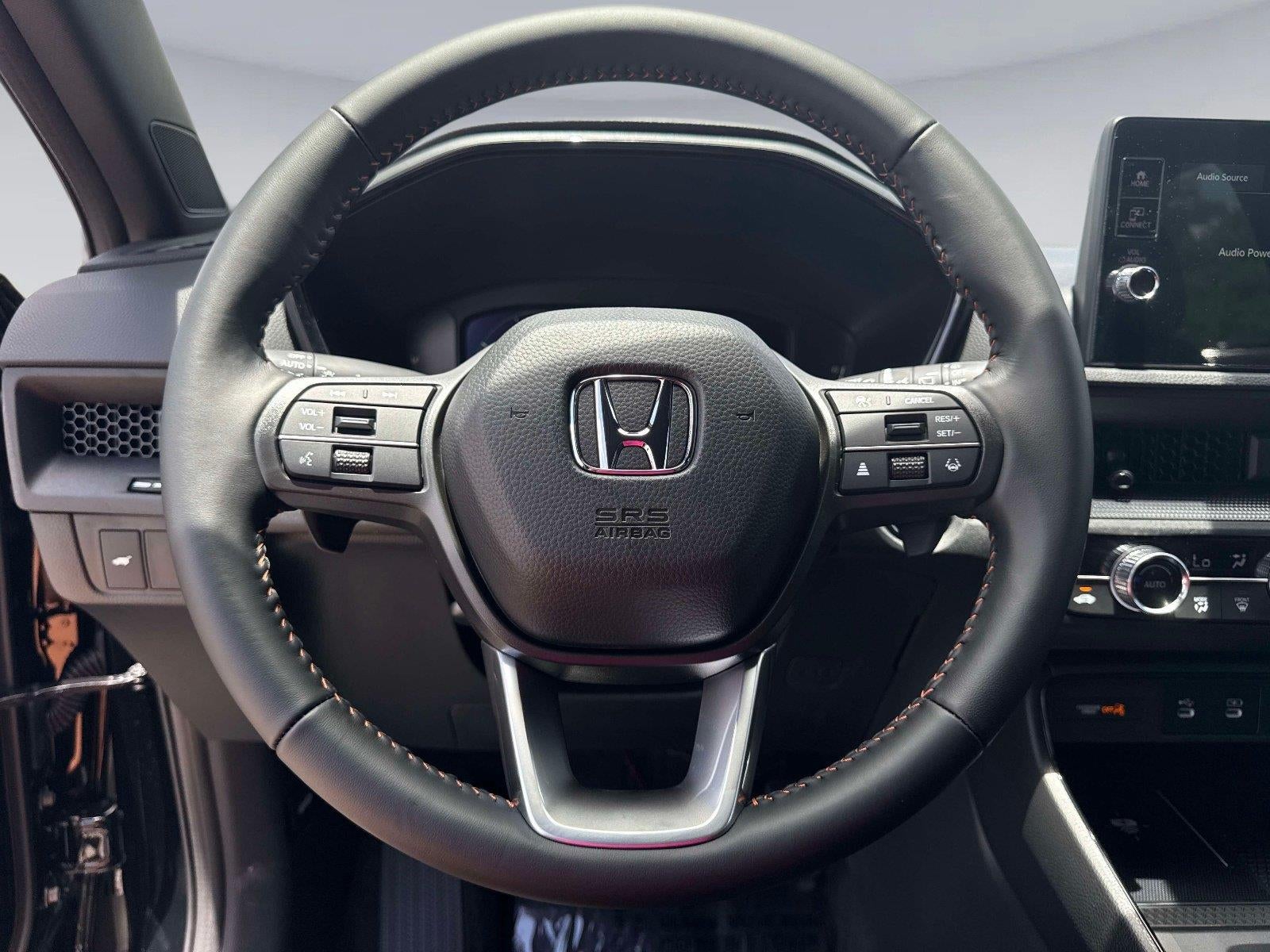 2027 Honda CR-V Hybrid Sport-L