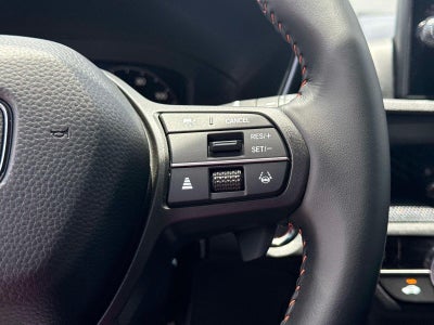 2027 Honda CR-V Hybrid Sport-L