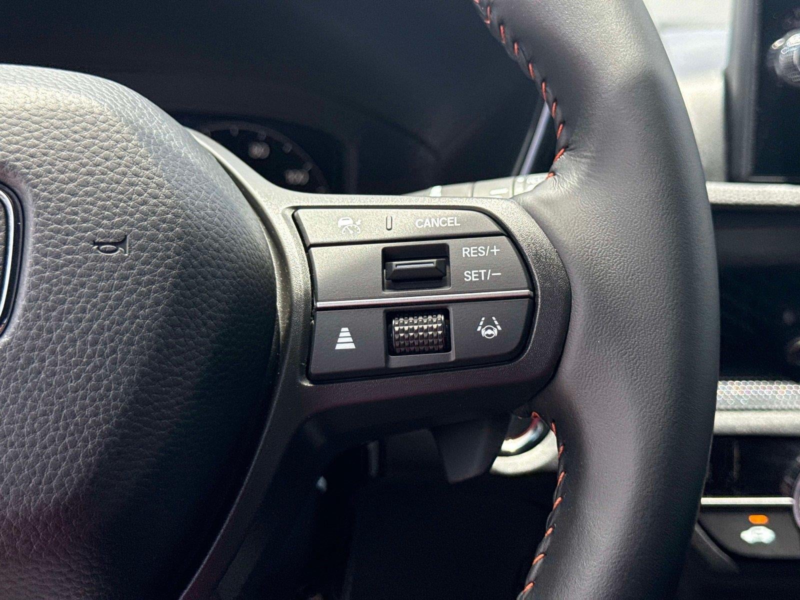2027 Honda CR-V Hybrid Sport-L