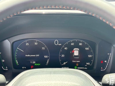 2027 Honda CR-V Hybrid Sport-L
