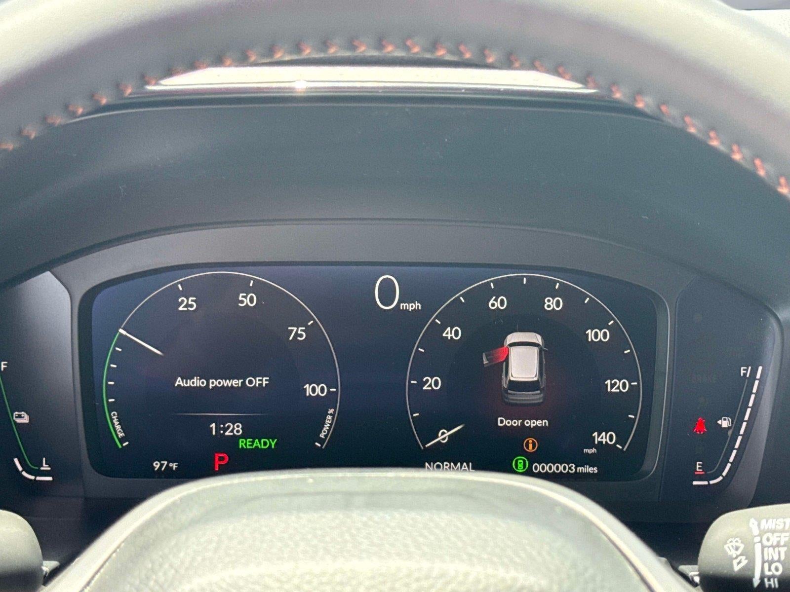 2027 Honda CR-V Hybrid Sport-L