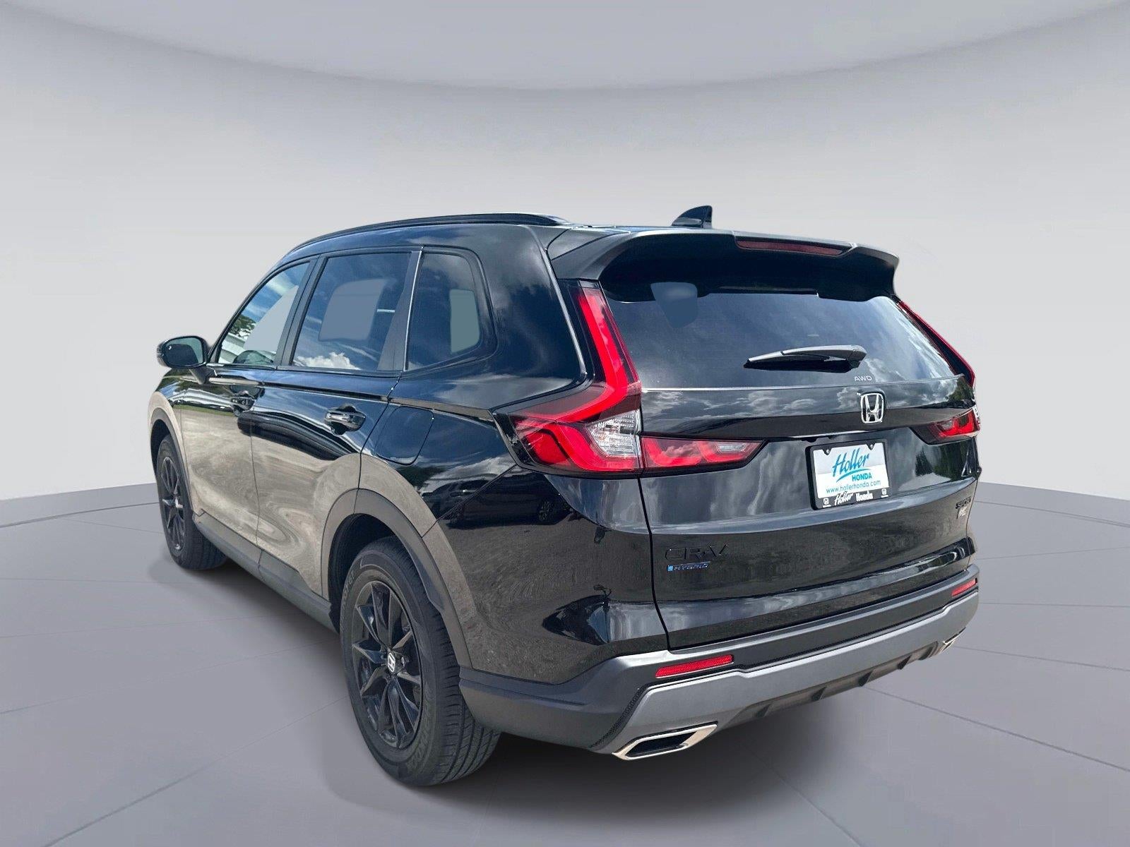 2027 Honda CR-V Hybrid Sport-L