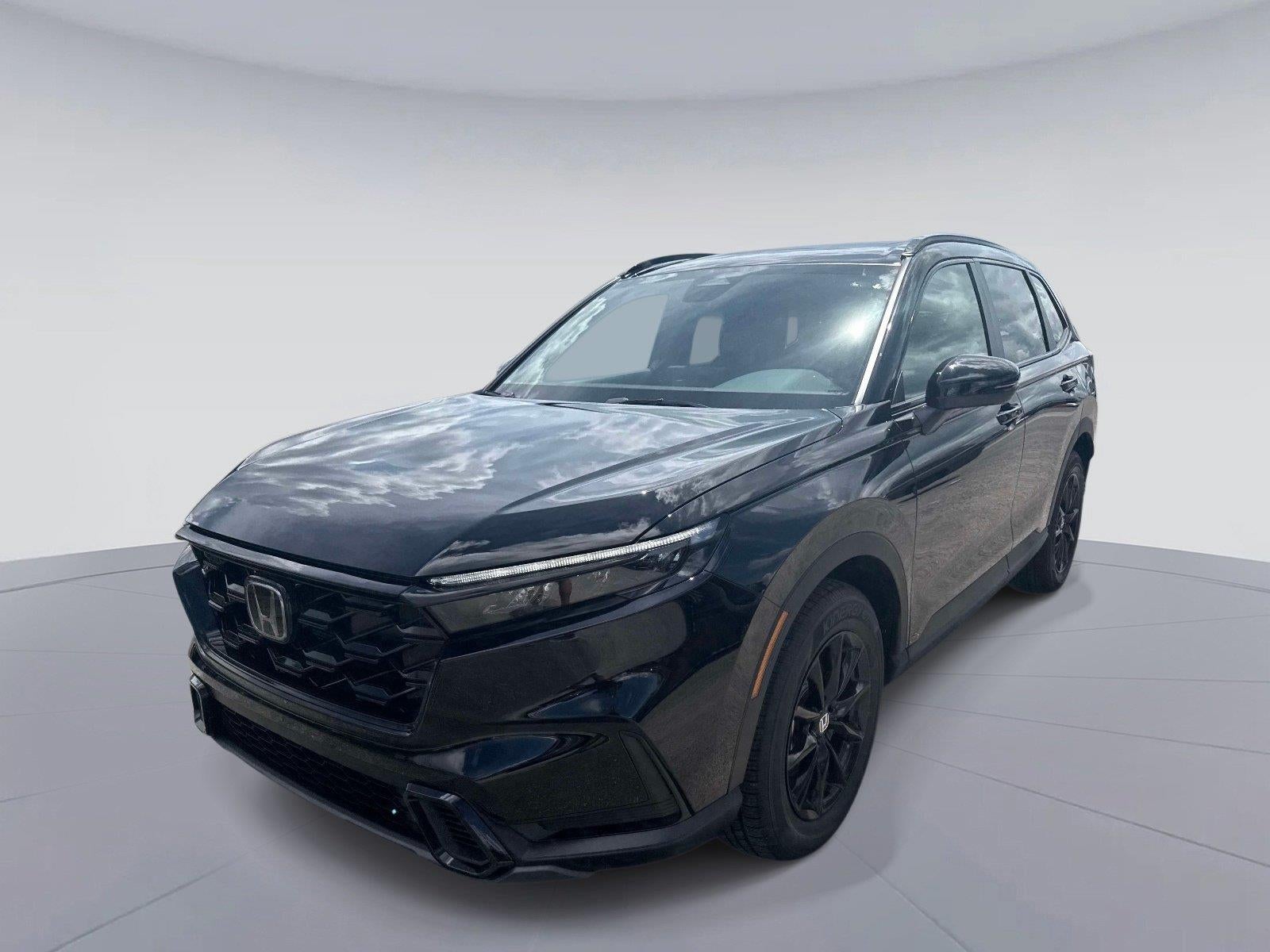 2027 Honda CR-V Hybrid Sport-L