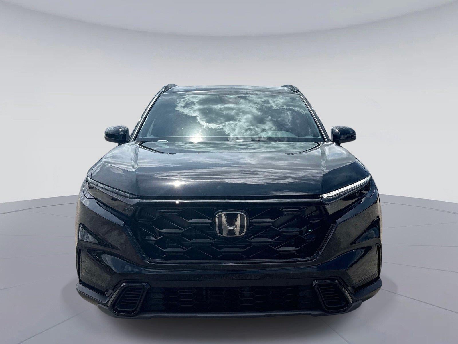 2027 Honda CR-V Hybrid Sport-L