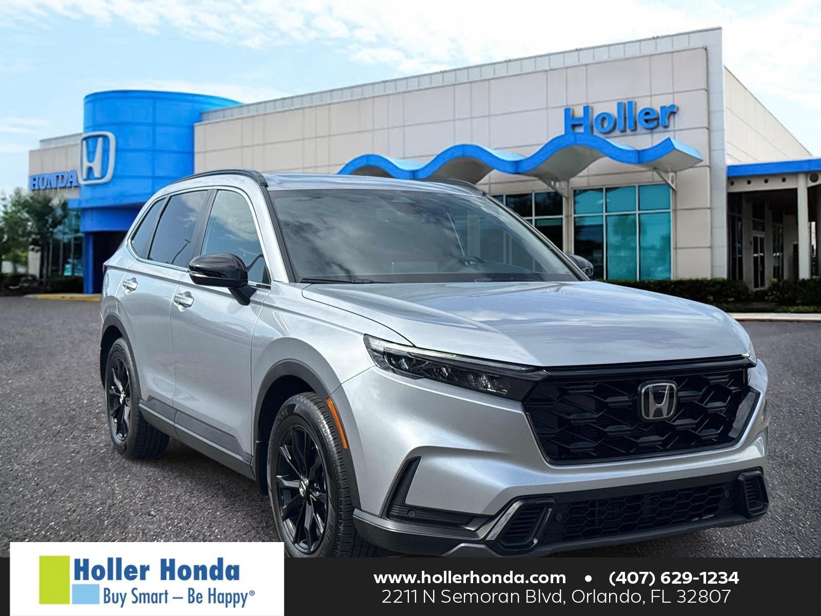 2024 Honda Cr-V Hybrid Sport-L