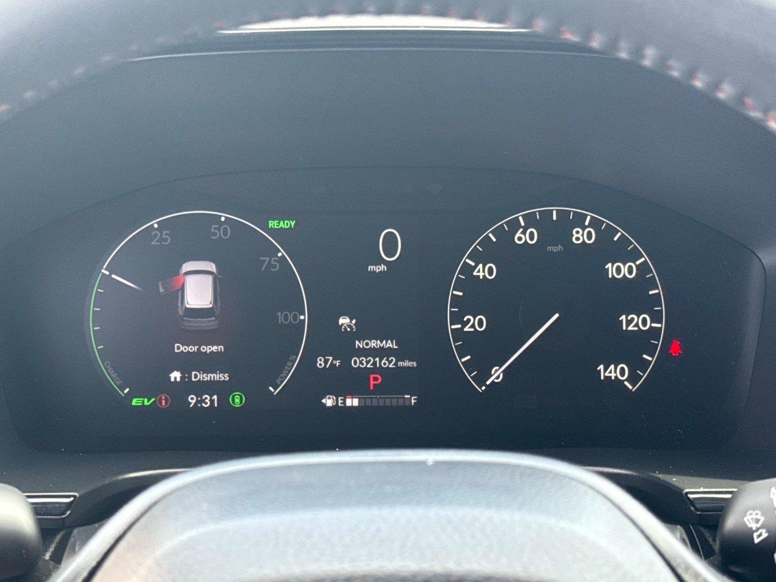 2024 Honda Cr-V Hybrid Sport-L