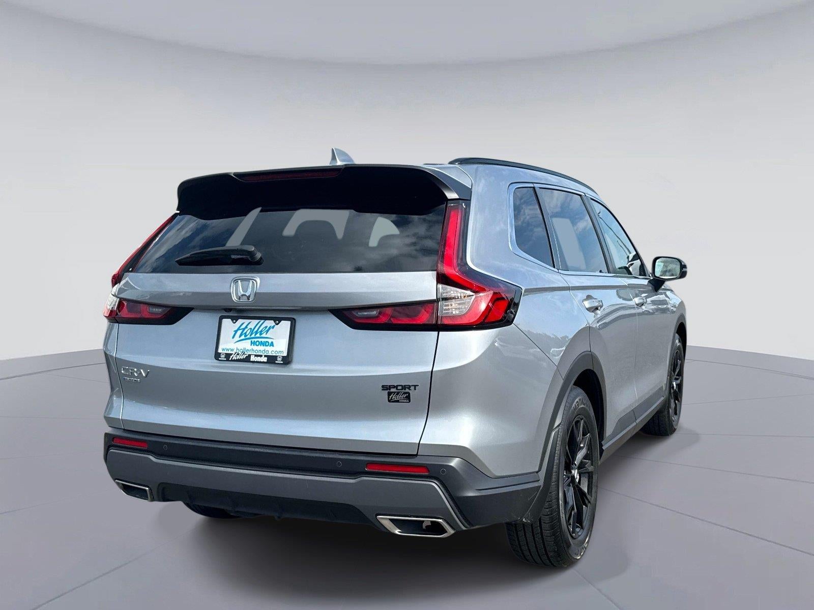 2024 Honda Cr-V Hybrid Sport-L