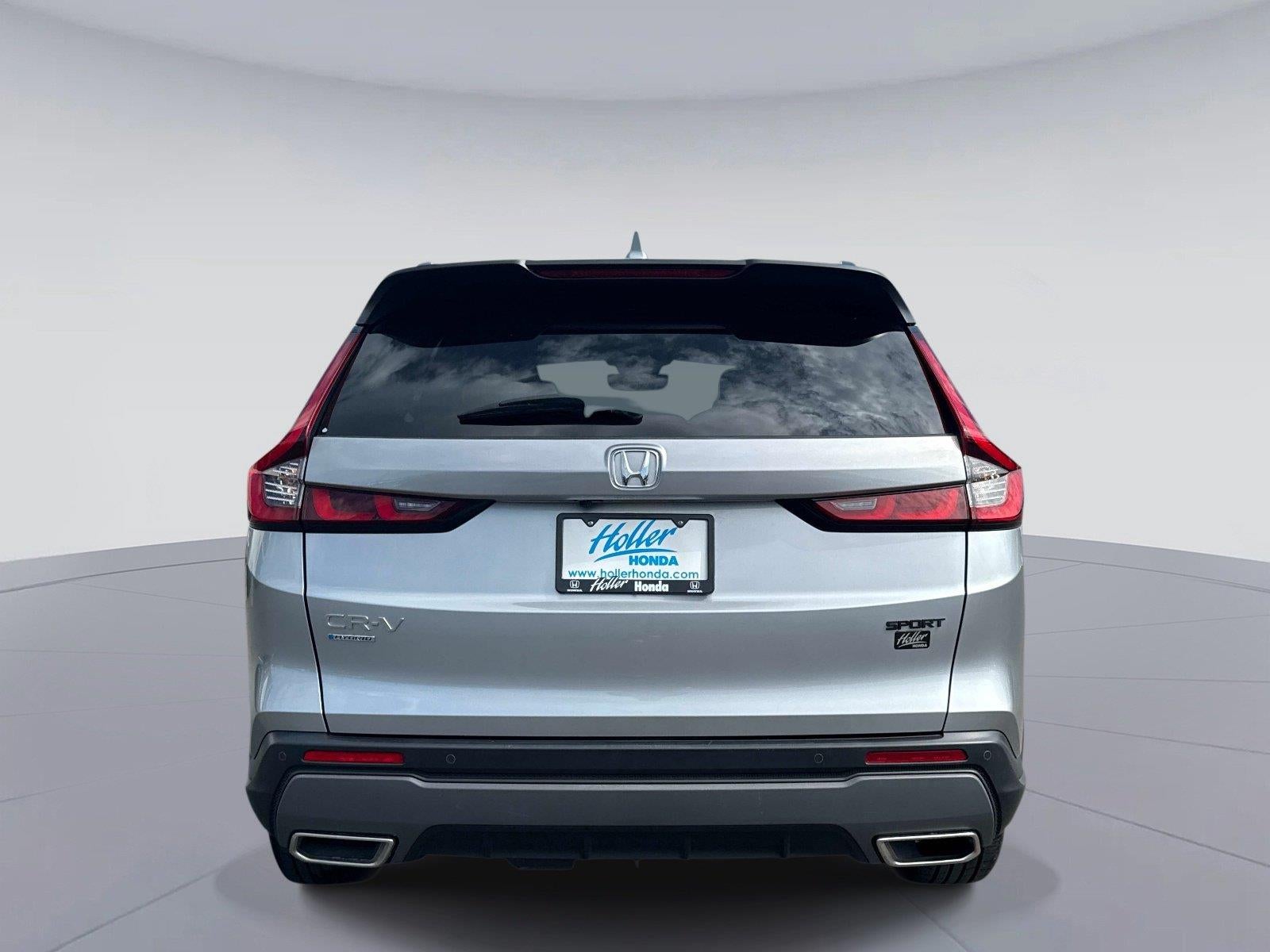 2024 Honda Cr-V Hybrid Sport-L