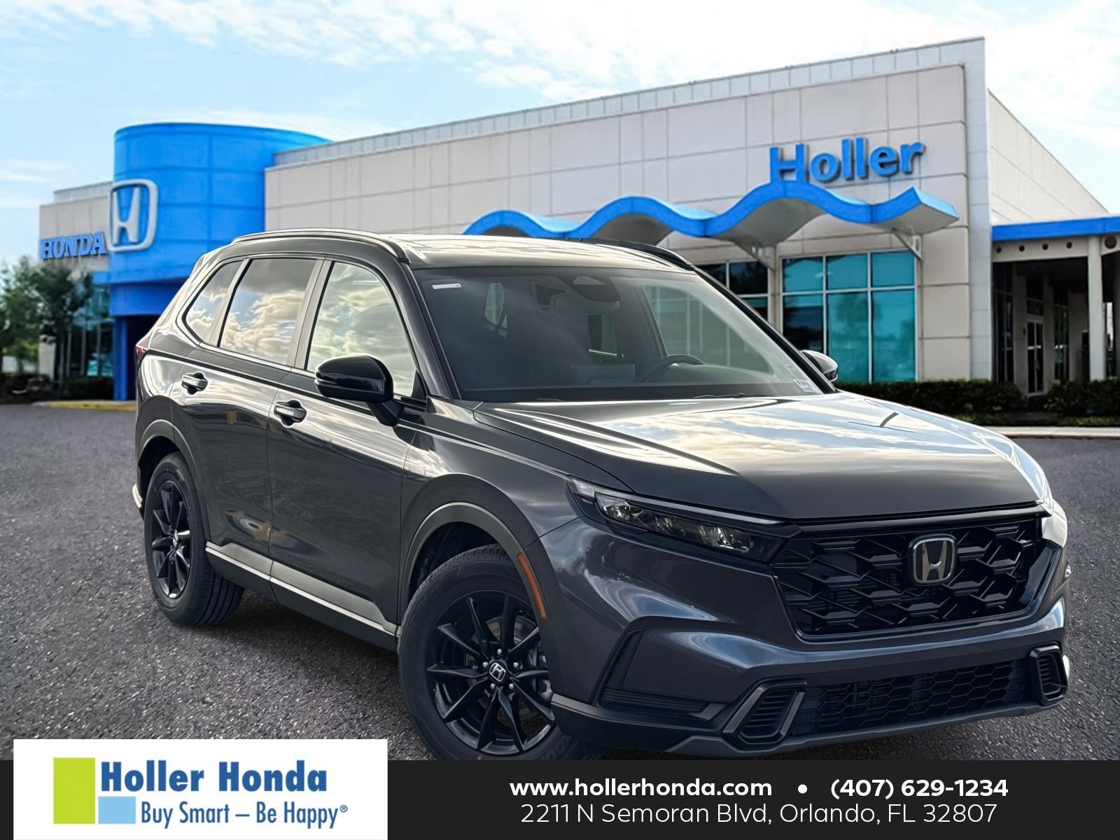 2026 Honda CR-V Hybrid Sport-L