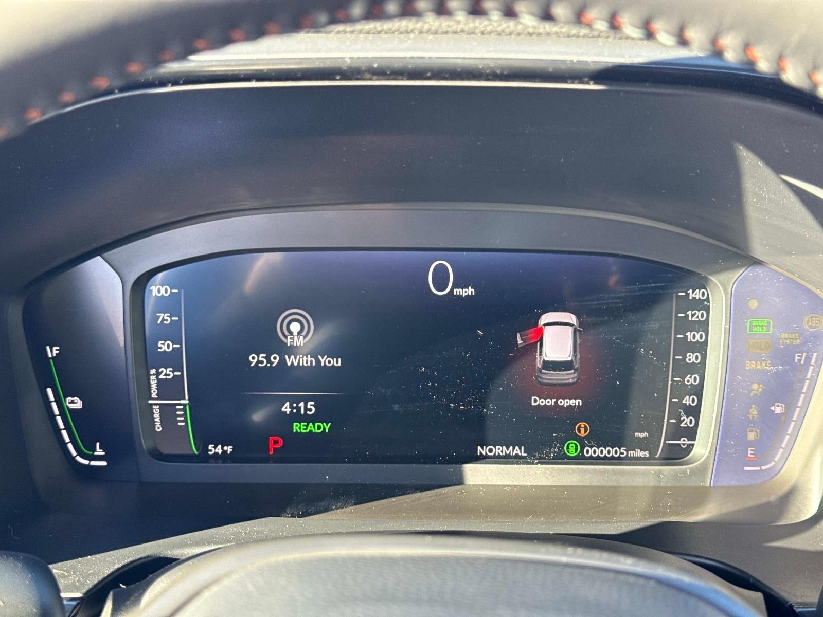 2026 Honda CR-V Hybrid Sport-L