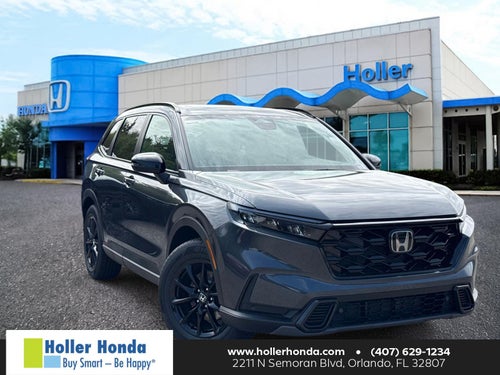 2026 Honda CR-V Hybrid Sport-L