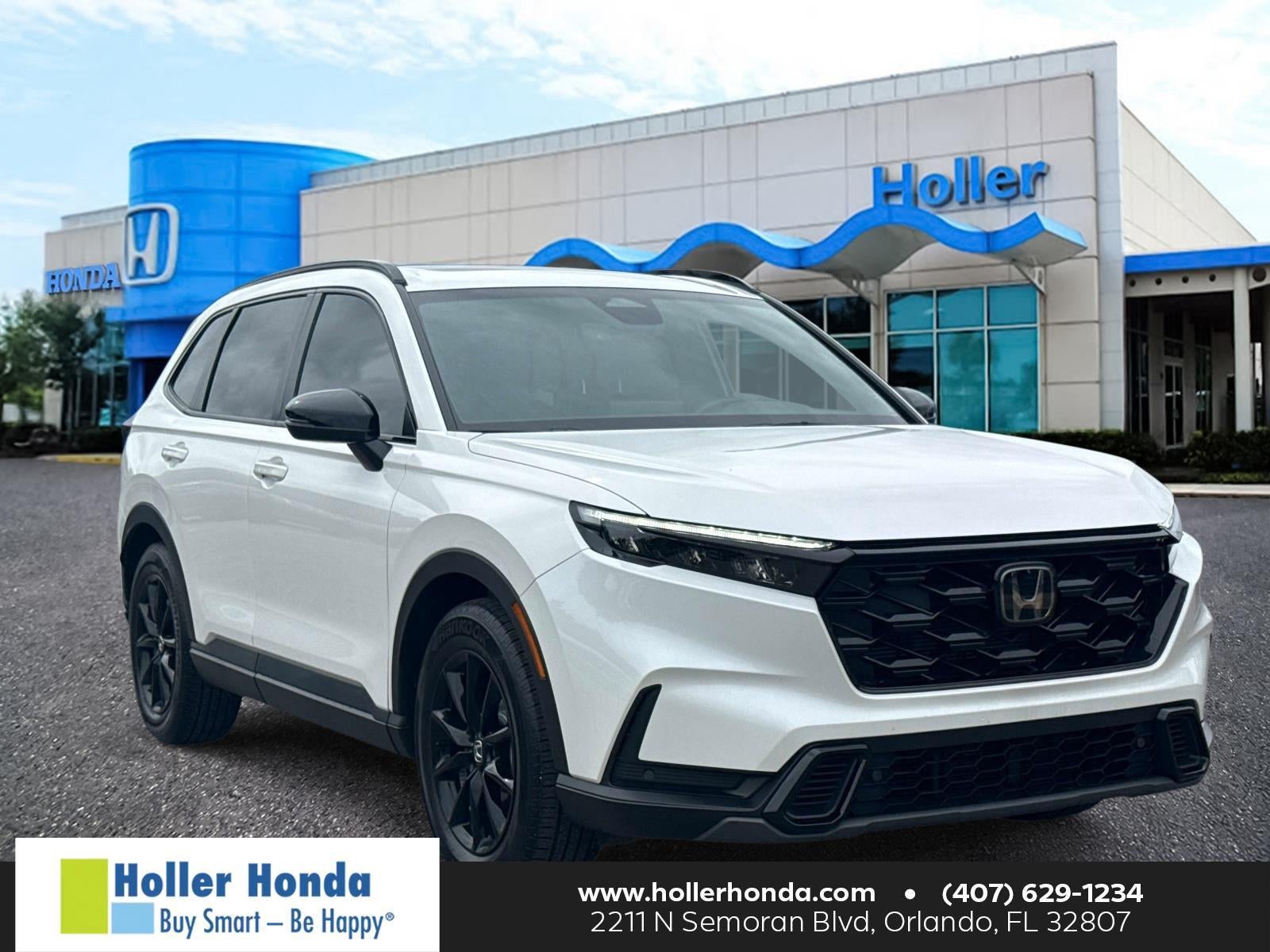 2026 Honda CR-V Hybrid Sport-L