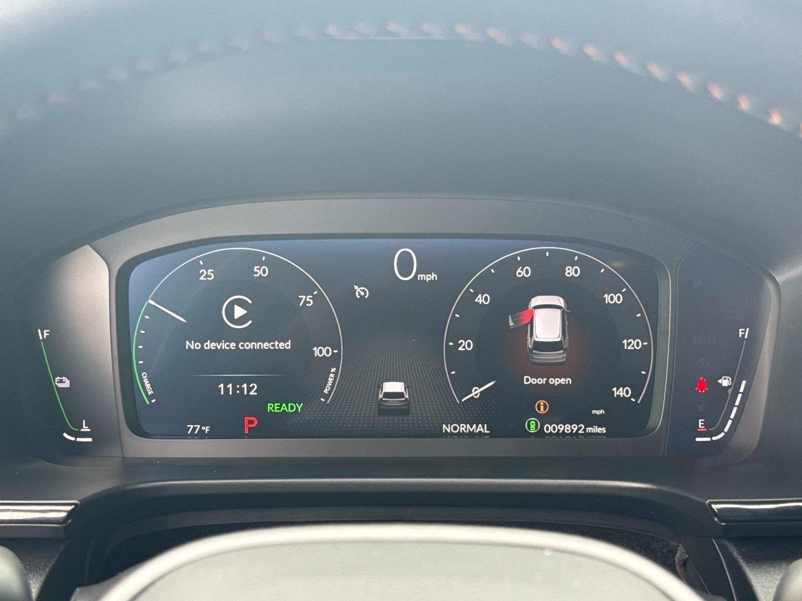 2026 Honda CR-V Hybrid Sport-L