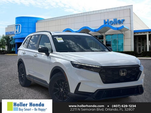 2026 Honda CR-V Hybrid Sport-L