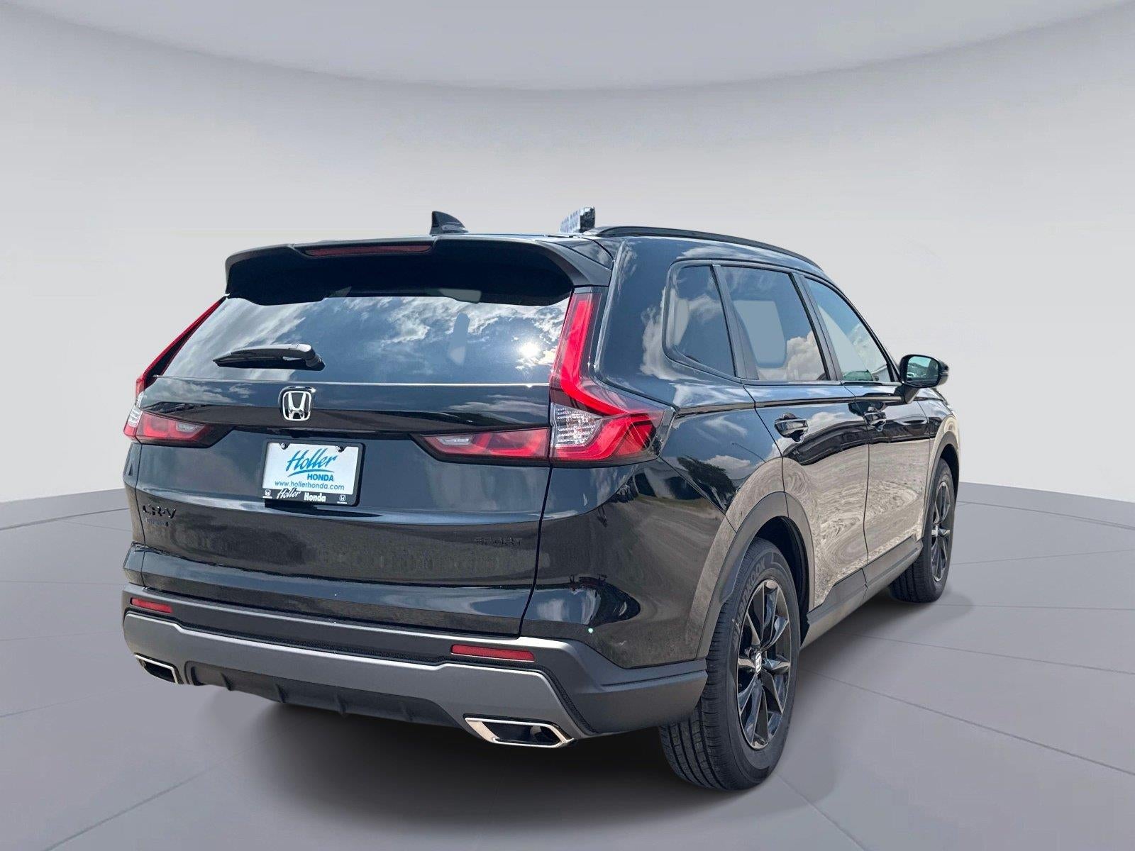 2027 Honda CR-V Hybrid Sport-L