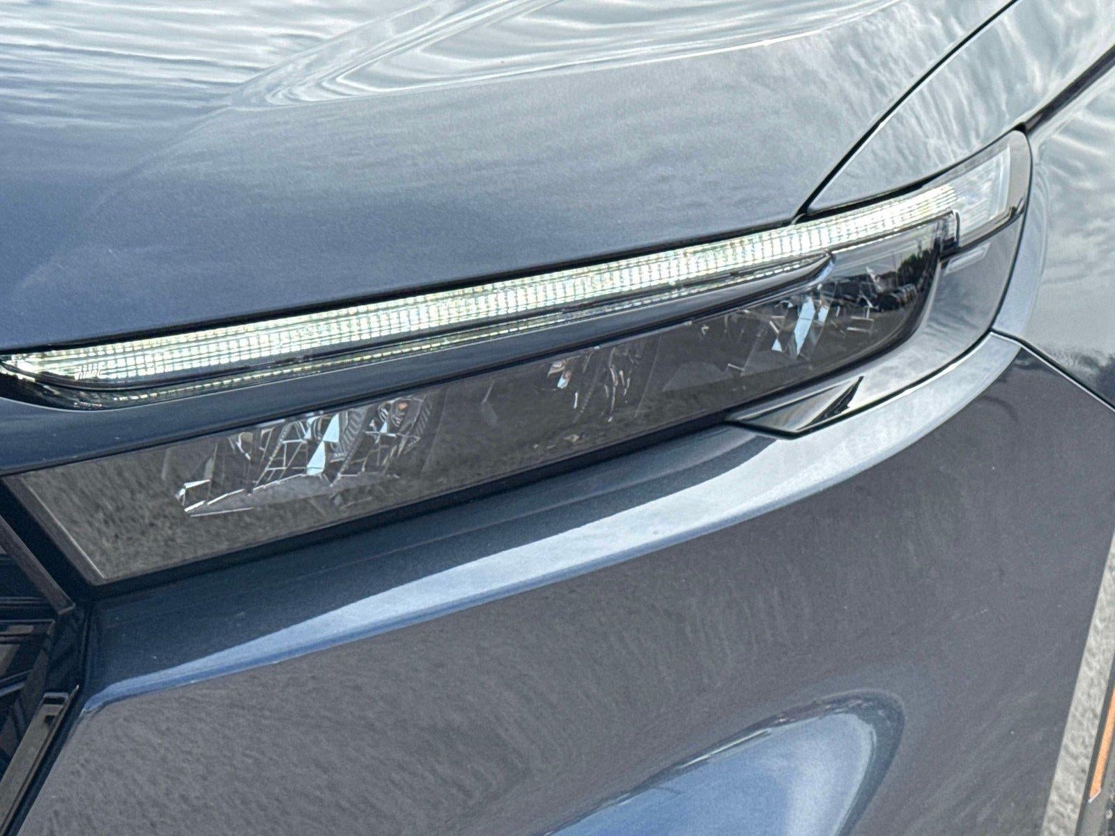 2027 Honda CR-V Hybrid Sport-L