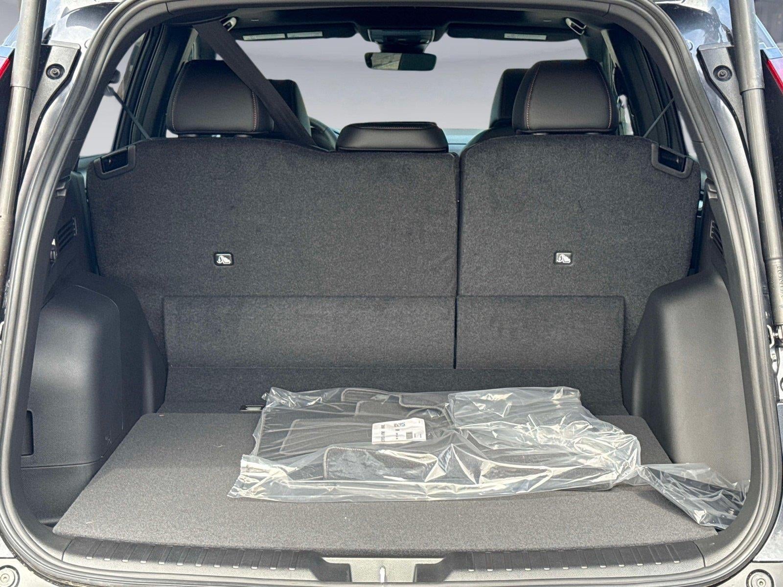 2027 Honda CR-V Hybrid Sport-L