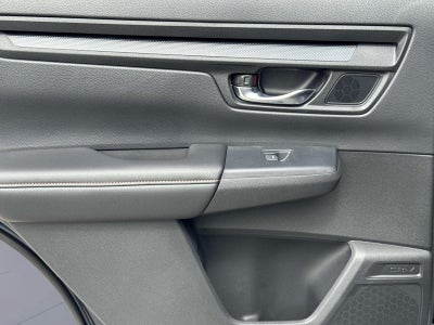 2027 Honda CR-V Hybrid Sport-L