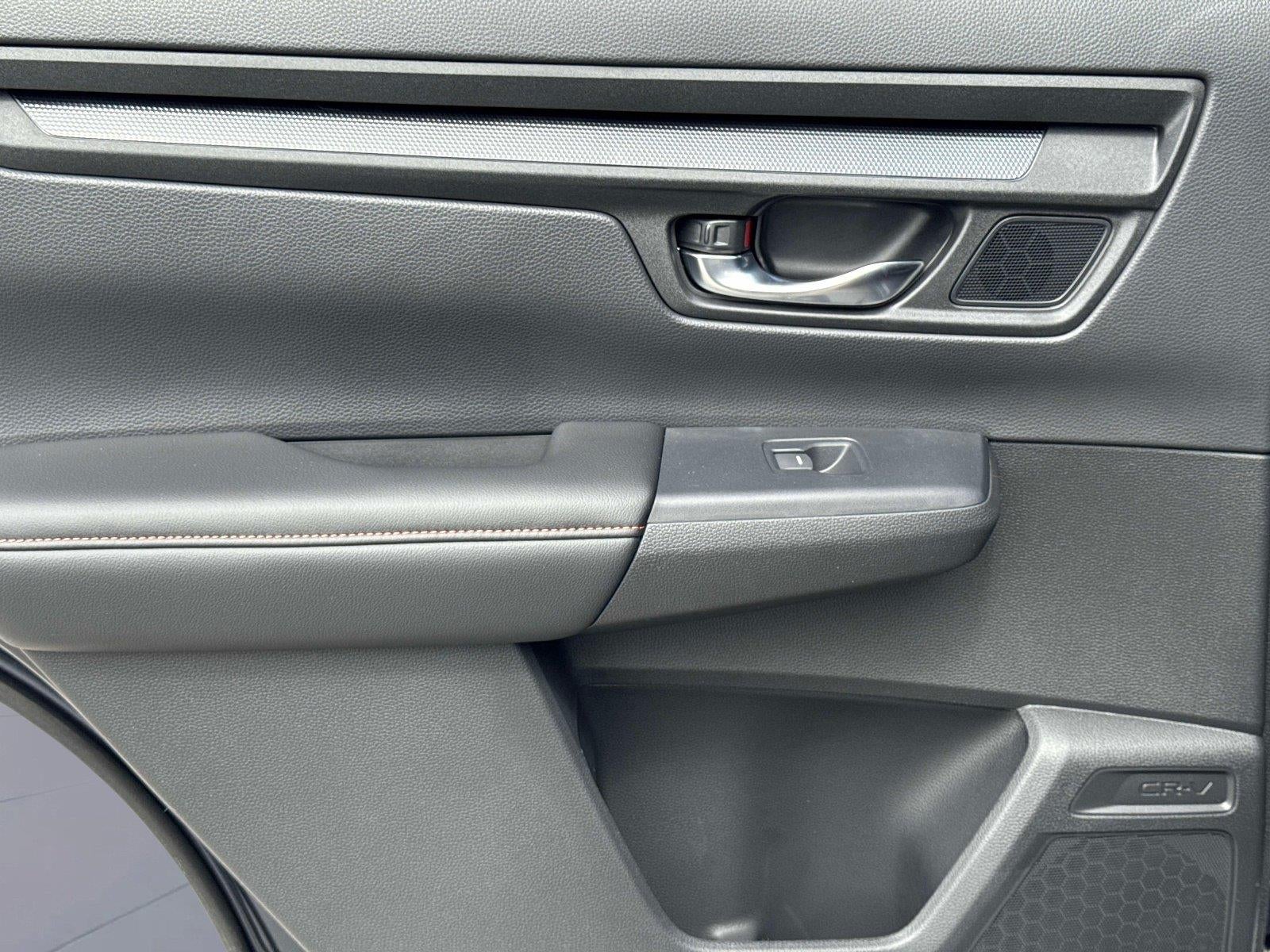 2027 Honda CR-V Hybrid Sport-L