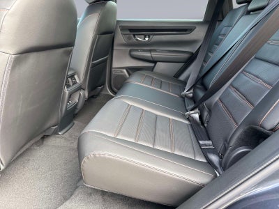 2027 Honda CR-V Hybrid Sport-L