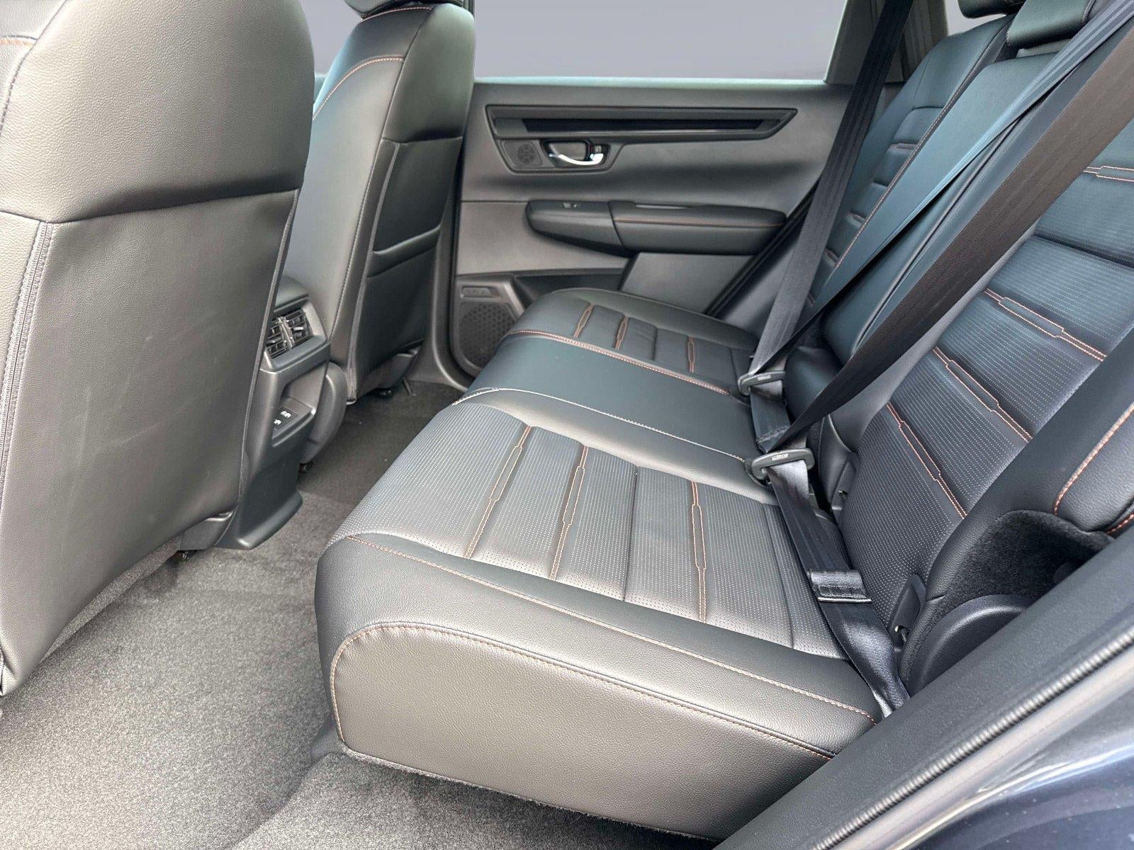 2027 Honda CR-V Hybrid Sport-L