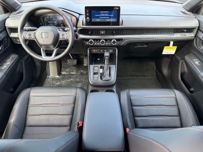2027 Honda CR-V Hybrid Sport-L