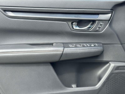 2027 Honda CR-V Hybrid Sport-L