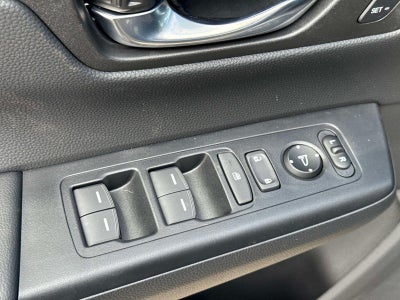 2027 Honda CR-V Hybrid Sport-L
