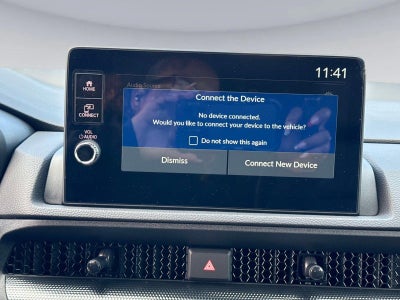 2027 Honda CR-V Hybrid Sport-L