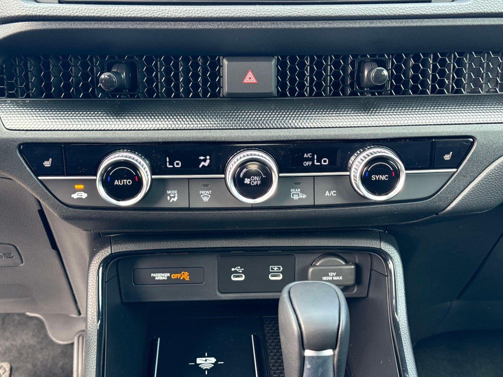 2027 Honda CR-V Hybrid Sport-L