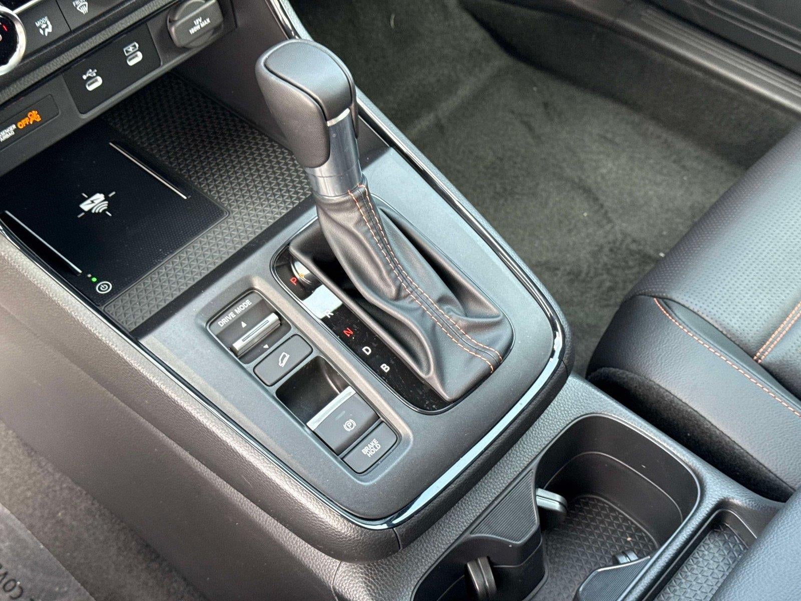 2027 Honda CR-V Hybrid Sport-L