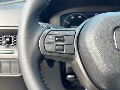 2027 Honda CR-V Hybrid Sport-L