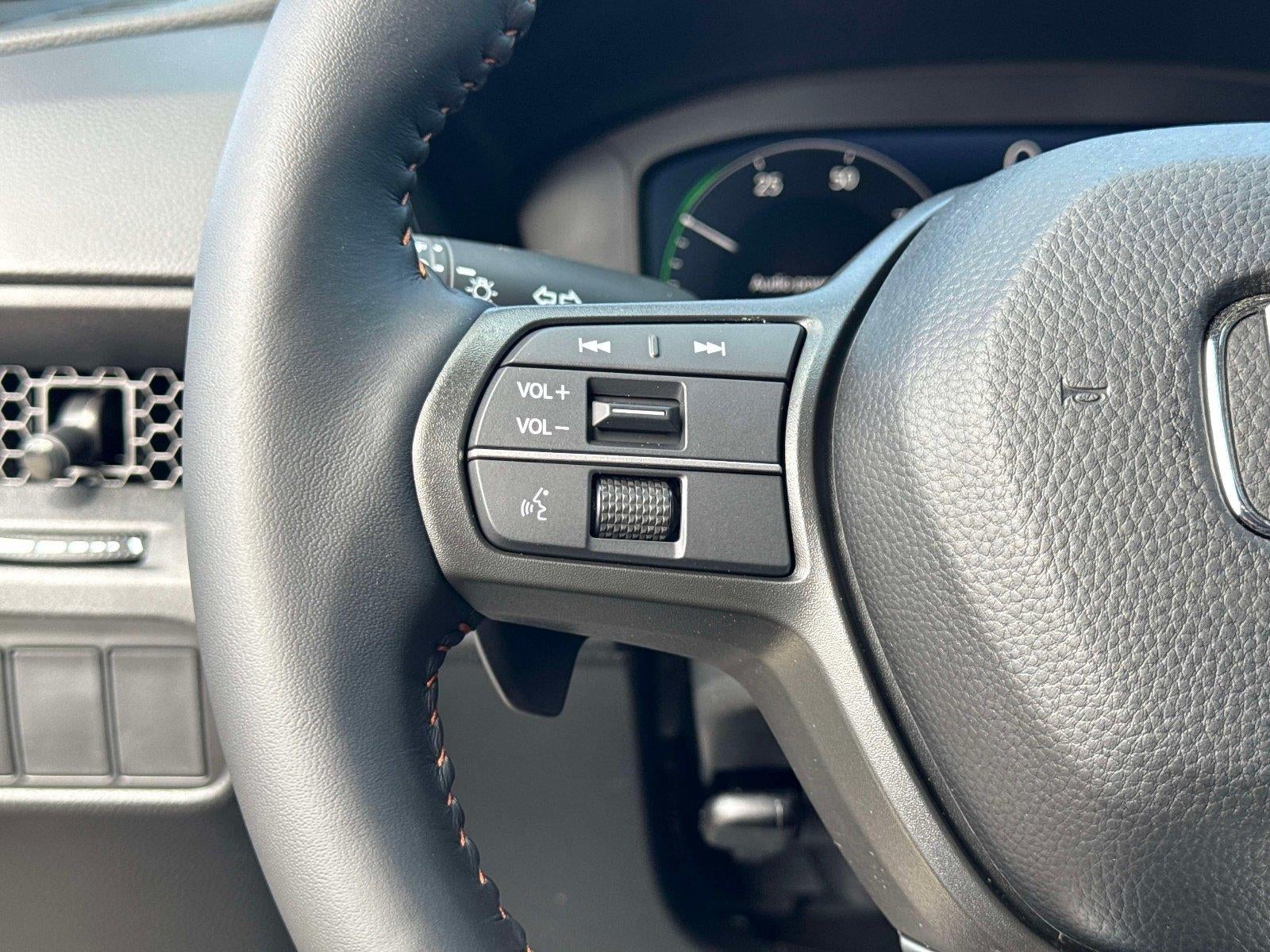 2027 Honda CR-V Hybrid Sport-L